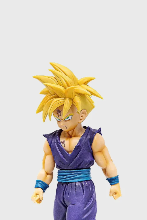 Dragon Ball Z Gohan SSJ2 After Fight Version - Premium 21 cm Collectible Figure - Image 3