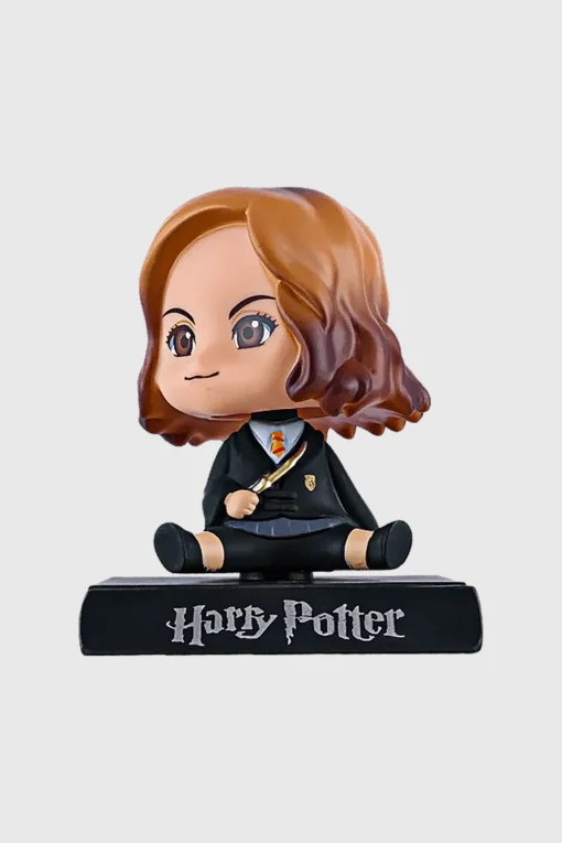 Hermione Granger Bobblehead – Harry Potter Collectible with Mobile Holder | Ninjaskull - Image 3