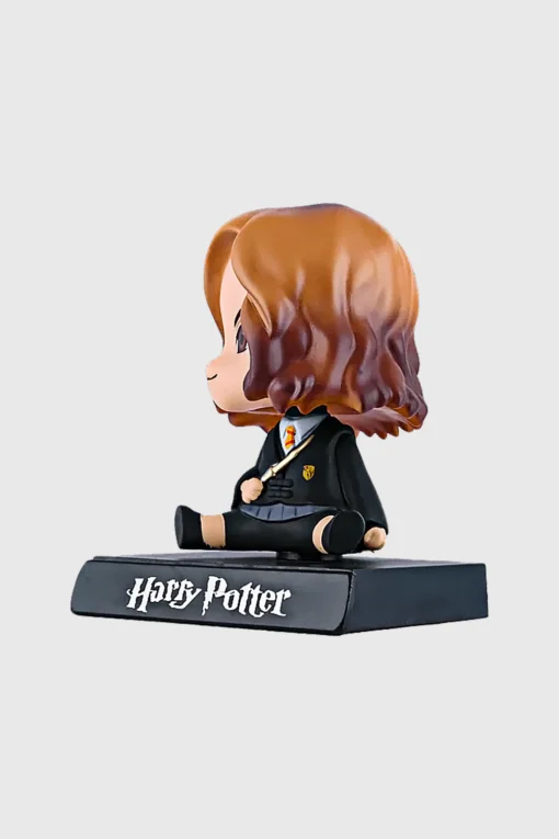 Hermione Granger Bobblehead – Harry Potter Collectible with Mobile Holder | Ninjaskull - Image 2