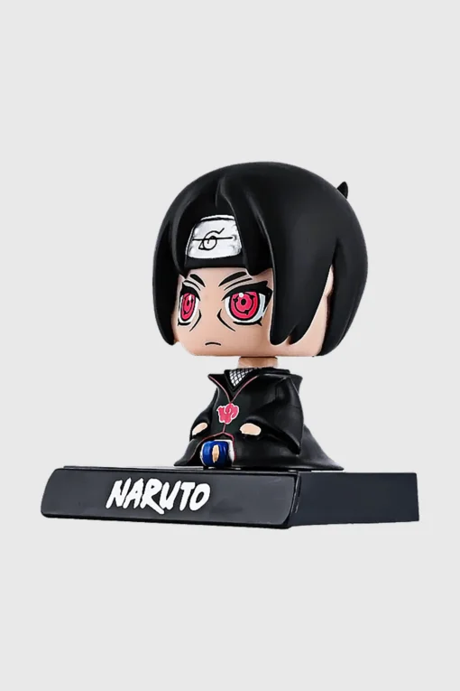 Naruto Uzumaki Anime Bobblehead with Mobile Holder – Car Dashboard Accessory | 13.5 CM - Image 4