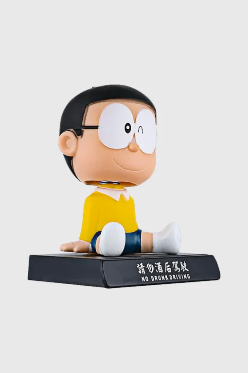 Nobita Bobblehead – Doraemon Anime Collectible with Mobile Holder | Ninjaskull - Image 3