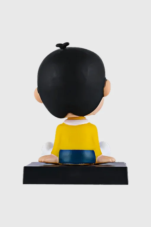 Nobita Bobblehead – Doraemon Anime Collectible with Mobile Holder | Ninjaskull - Image 4