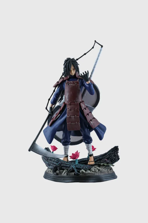 Naruto Uchiha Madara Action Figure – Premium Collector's Edition