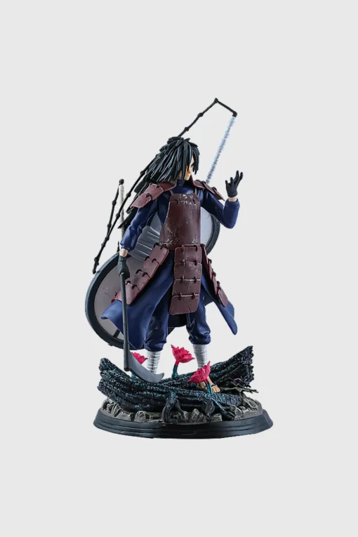 Naruto Uchiha Madara Action Figure – Premium Collector's Edition - Image 4