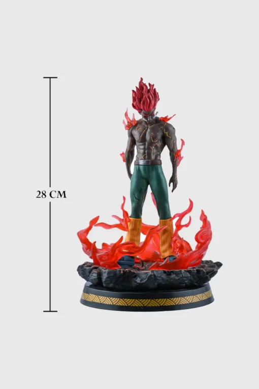 Naruto Might Guy Sensei Eight Gates Action Figure 28CM – Premium Collector's Edition - Image 5