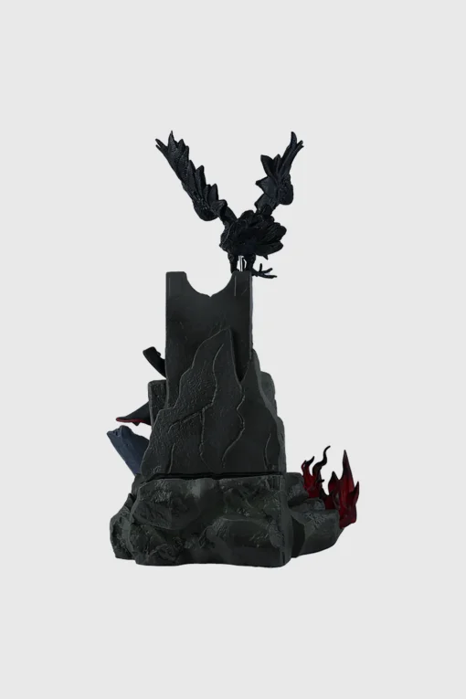 Itachi Uchiha Throne Action Figure – Premium Collector’s Edition (35cm) - Image 3