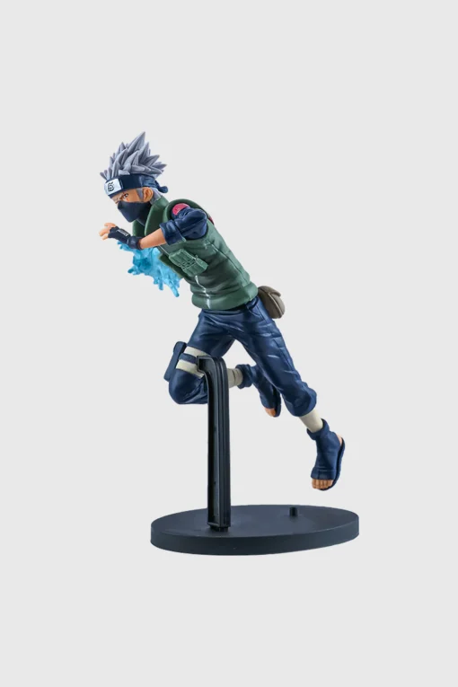 Naruto Kakashi Hatake Chidori Action Figure – 20cm Large Collectible - Image 3