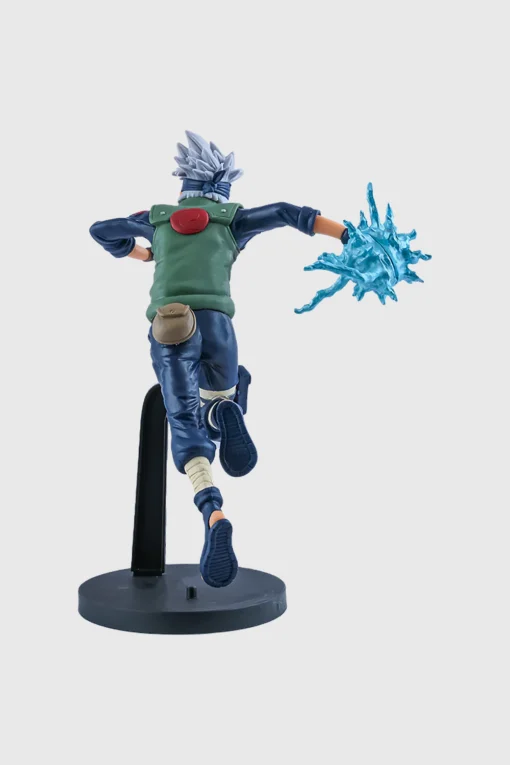 Naruto Kakashi Hatake Chidori Action Figure – 20cm Large Collectible - Image 2