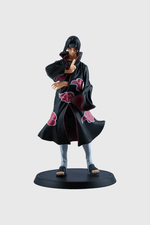 Naruto Itachi Uchiha Action Figure – 21cm Premium Collectible for Anime Fans