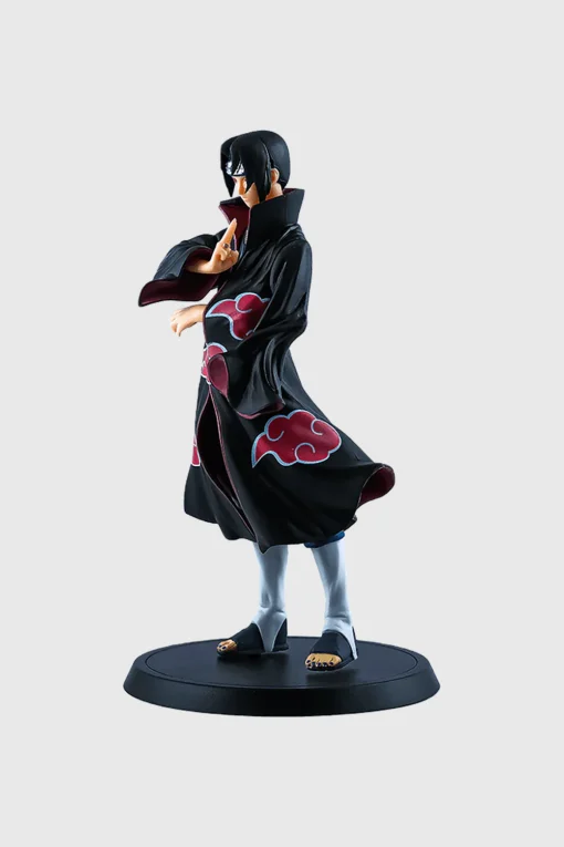 Naruto Itachi Uchiha Action Figure – 21cm Premium Collectible for Anime Fans - Image 4