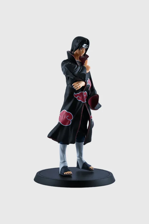 Naruto Itachi Uchiha Action Figure – 21cm Premium Collectible for Anime Fans - Image 2