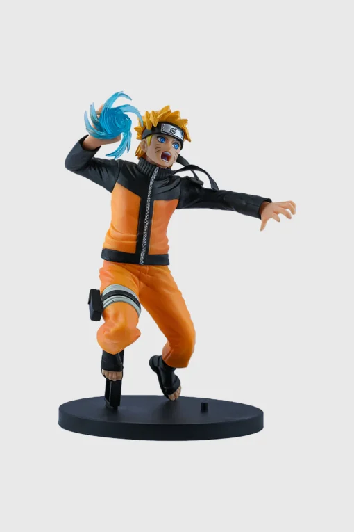 Naruto Uzumaki Rasengan Action Figure – 18cm PVC Collectible