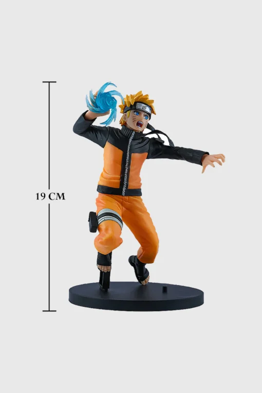 Naruto Uzumaki Rasengan Action Figure – 18cm PVC Collectible - Image 4