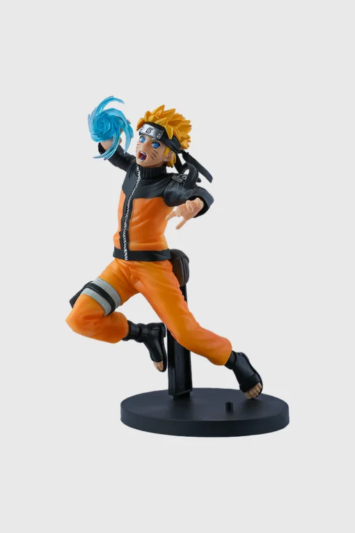 Naruto Uzumaki Rasengan Action Figure – 18cm PVC Collectible - Image 3