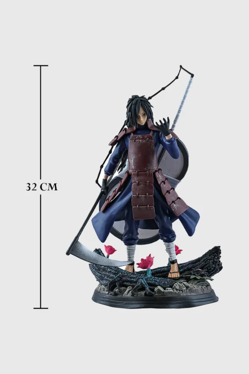 Naruto Uchiha Madara Action Figure – Premium Collector's Edition - Image 5