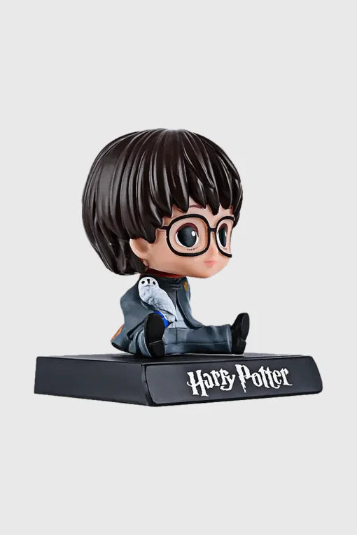 Harry Potter Bobblehead – Wizarding World Collectible with Mobile Holder | Ninjaskull - Image 2