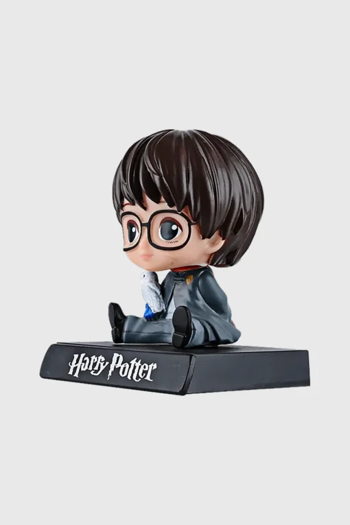 Harry Potter Bobblehead – Wizarding World Collectible with Mobile Holder | Ninjaskull - Image 3