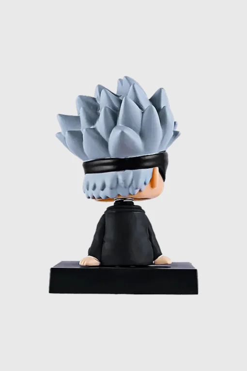 Gojo Satoru Bobblehead – Jujutsu Kaisen Collectible with Mobile Holder | Ninjaskull - Image 2