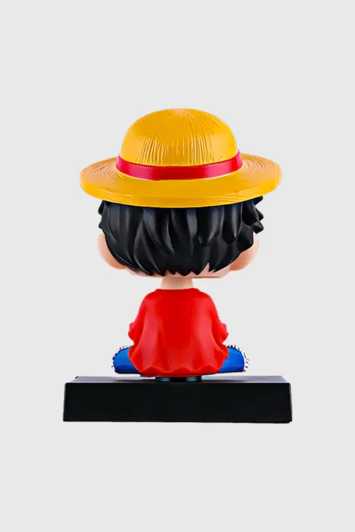 Monkey D. Luffy Bobblehead – One Piece Collectible with Mobile Holder | Ninjaskull - Image 3