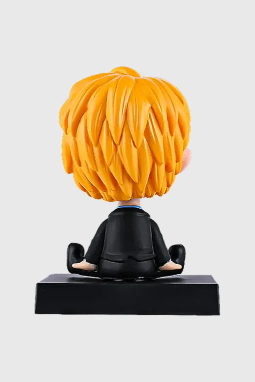 Sanji One Piece Bobblehead Figure – Premium Anime Collectible | Ninjaskull Exclusive - Image 4