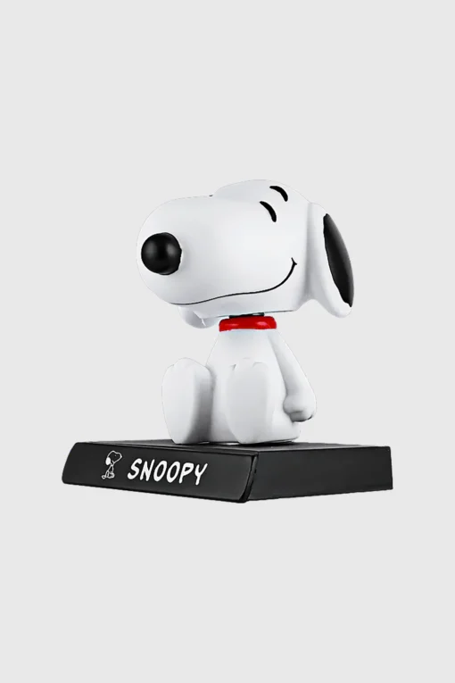 Snoopy Dog Bobblehead – Peanuts Collectible for Car & Desk - Image 4