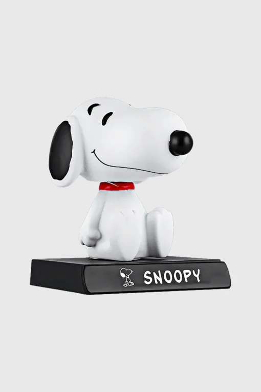 Snoopy Dog Bobblehead – Peanuts Collectible for Car & Desk - Image 3