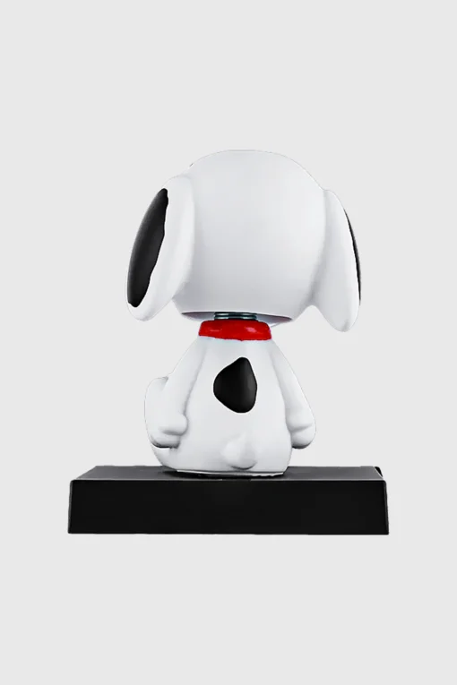 Snoopy Dog Bobblehead – Peanuts Collectible for Car & Desk - Image 2